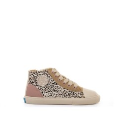 BOTA SNEAKERS BLANCO/ROSE