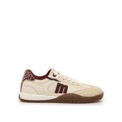 DEPORTIVO BAREFOOT CRUDO/BURDEOS
