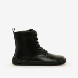 BOTIN MILITAR BAREFOOT NEGRO