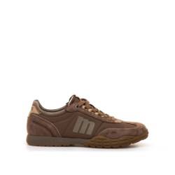 DEPORTIVO CORDONES TAUPE
