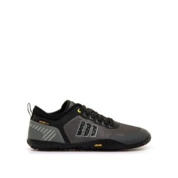 DEPORTIVO BAREFOOT GRIS OSCURO-NEGRO