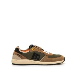 DEPORTIVO BAREFOOT KAKI-TAUPE