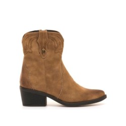 BOTIN COWBOY TAUPE