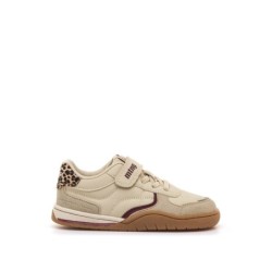 DEPORTIVO CREMA/LEOPARDO CREMA