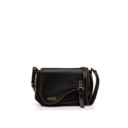BOLSO BANDOLERA NEGRO