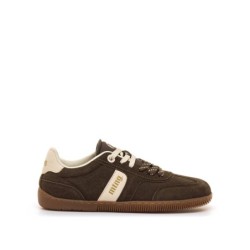 DEPORTIVO BAREFOOT MOKA/CRUDO