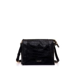 BOLSO BANDOLERA NEGRO