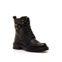 MILITAR CORREA HEBILLA CUELLO NEGRO