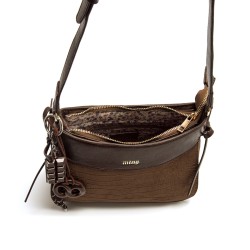 BOLSO BANDOLERA MOKA