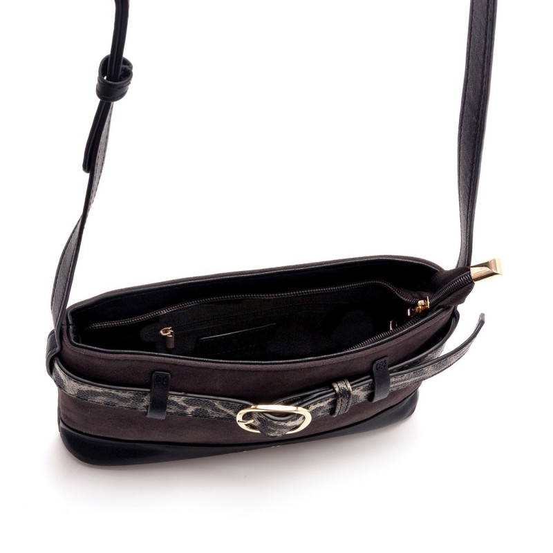 BOLSO GRIS MARENGO/NEGRO/GRIS