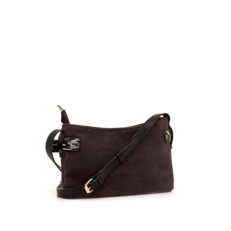 BOLSO GRIS MARENGO/NEGRO/GRIS