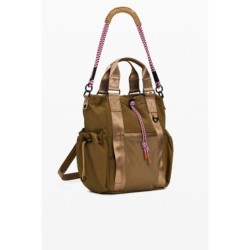 MOCHILA CARAMELO