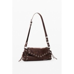 BOLSO HOMBRO CHOCOLATE