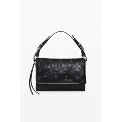 BOLSO SOLAPA NEGRO