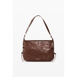 BOLSO HOMBRO CAMEL