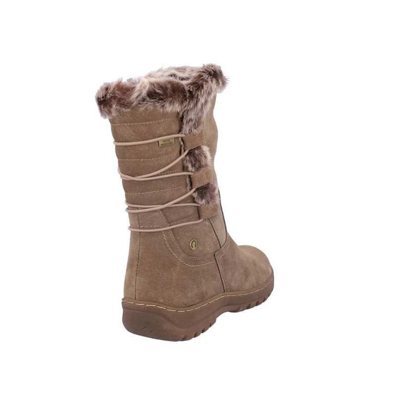 BOTIN CUELLO PELO TABACO