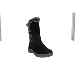 BOTIN CUELLO PELO NEGRO