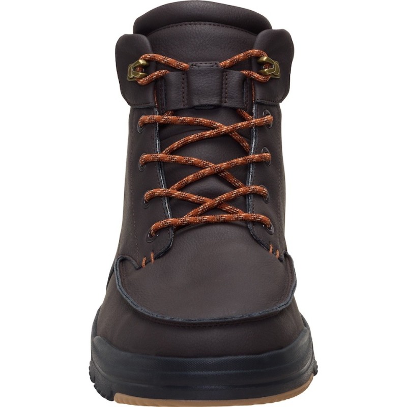 BOTIN CORDON CHOCOLATE