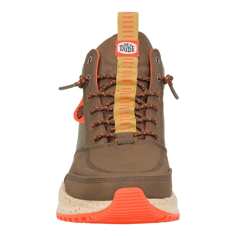 BOTIN CORDON ELASTICO GREEN MULTI