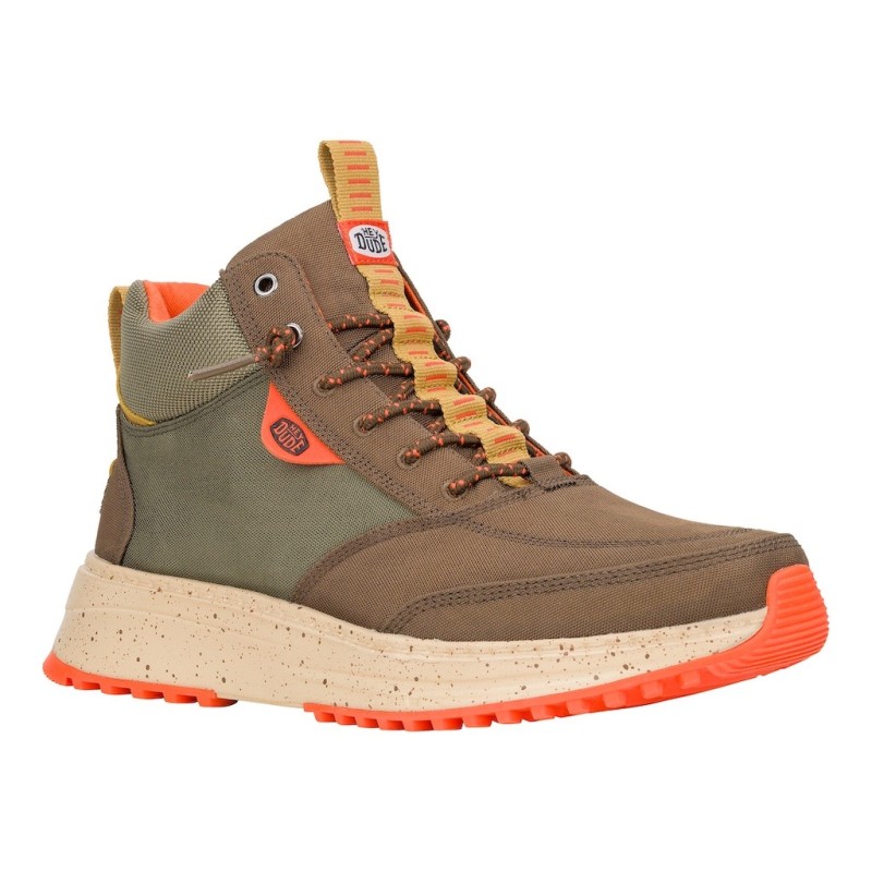 BOTIN CORDON ELASTICO GREEN MULTI