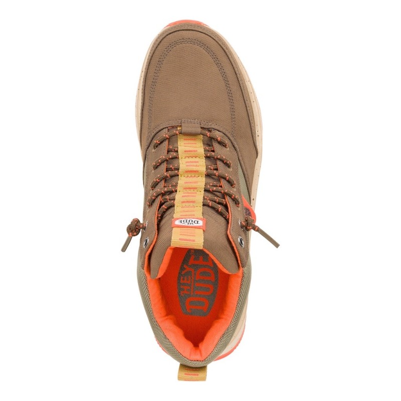 BOTIN CORDON ELASTICO GREEN MULTI