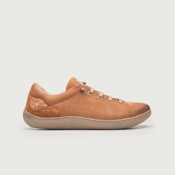 ZAPATO CORON ELASTICO CUERO