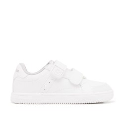 DEPORTIVO VELCROS BAREFOOT WHITE/GREY