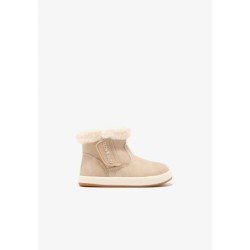 BOTITA BAREFOOT BEIG