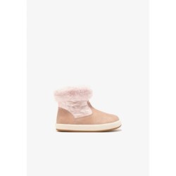 BOTITA STARS BAREFOOT ROSA