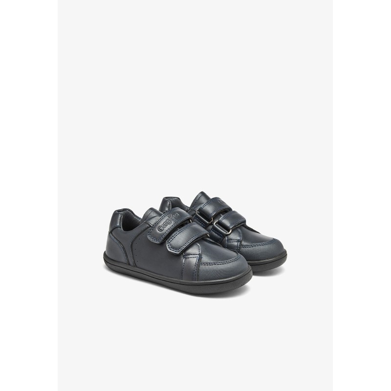 DEPORTIVO VELCROS BAREFOOT NAVY