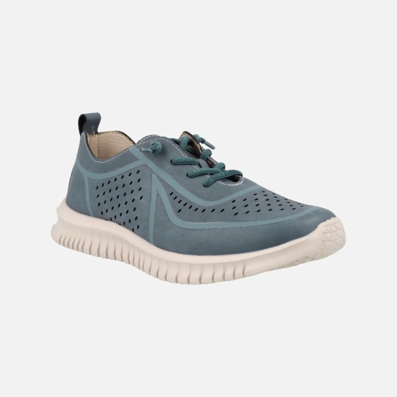 CASUAL SPORT CALADO AZUL
