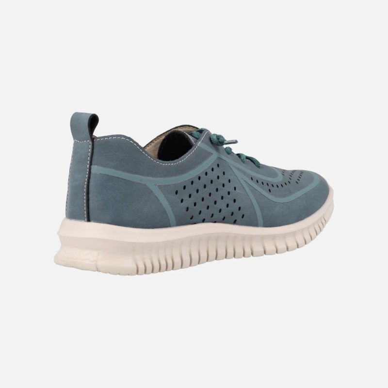 CASUAL SPORT CALADO AZUL