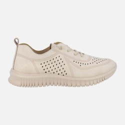CASUAL SPORT CALADO BEIGE