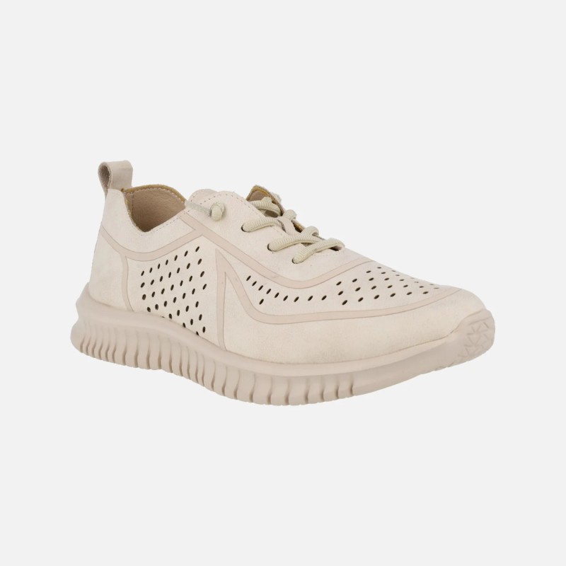 CASUAL SPORT CALADO BEIGE