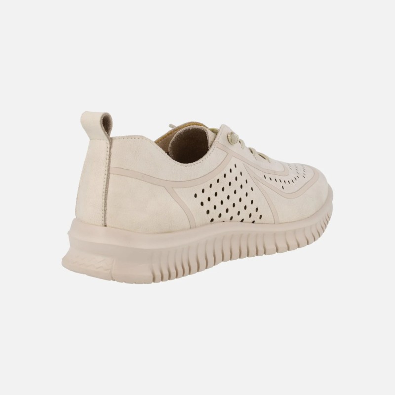CASUAL SPORT CALADO BEIGE