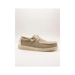 ZAPATO CORDON ELASTICO OFF WHITE