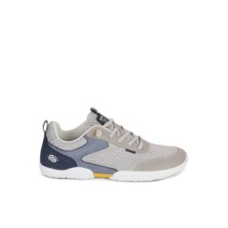 DEPORTIVO BAREFFOT GRIS/BLUE