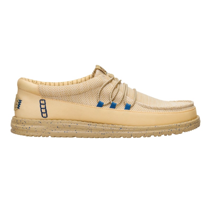 ZAPATO CORDON ELASTICO OLIVE/MULTI