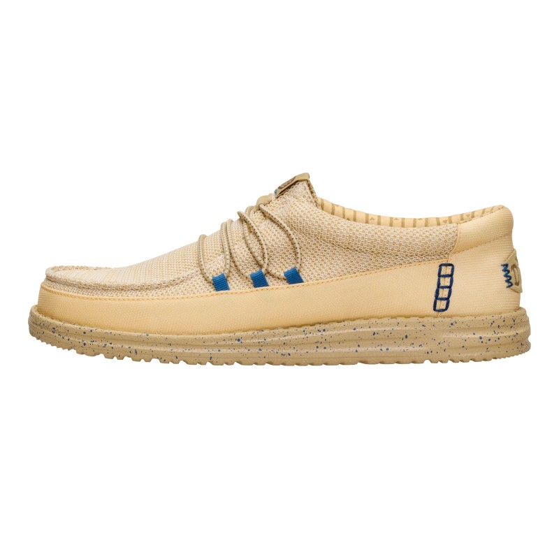 ZAPATO CORDON ELASTICO OLIVE/MULTI