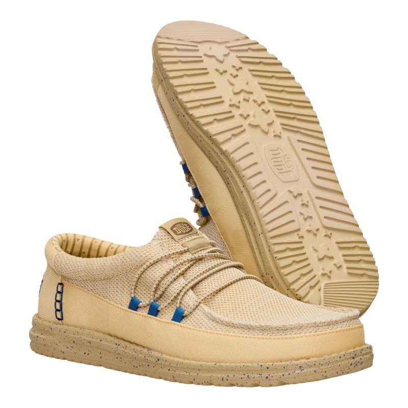 ZAPATO CORDON ELASTICO OLIVE/MULTI