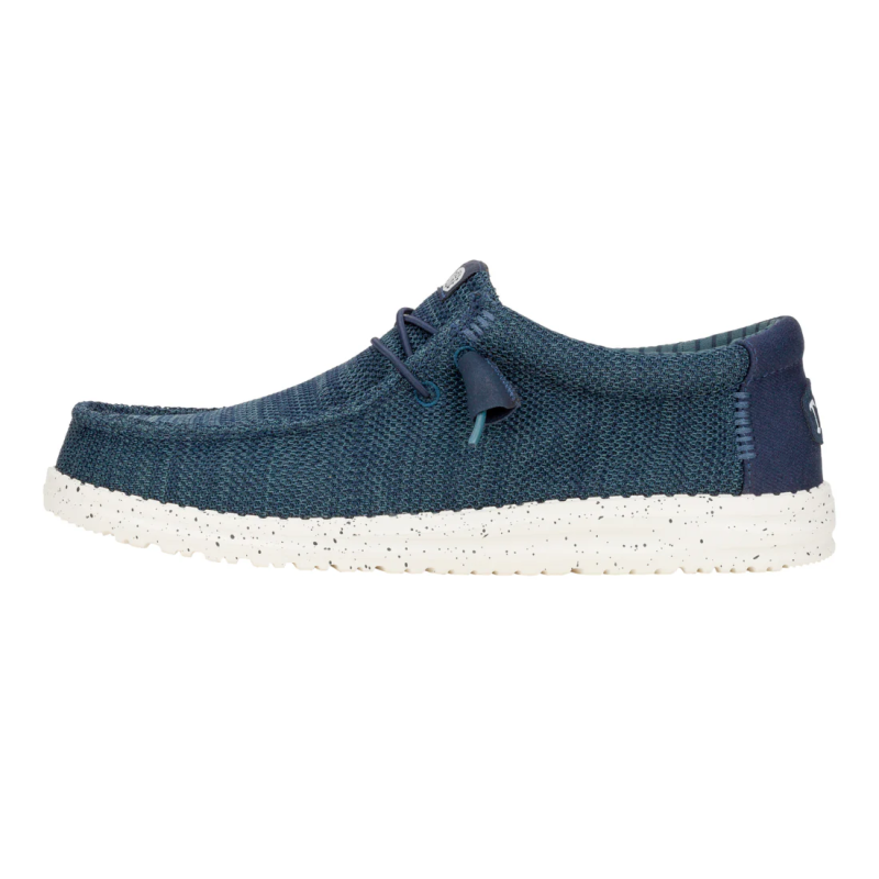ZAPATO CORDON ELASTICO BLUE/MULTI
