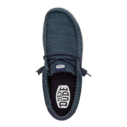 ZAPATO CORDON ELASTICO BLUE/MULTI