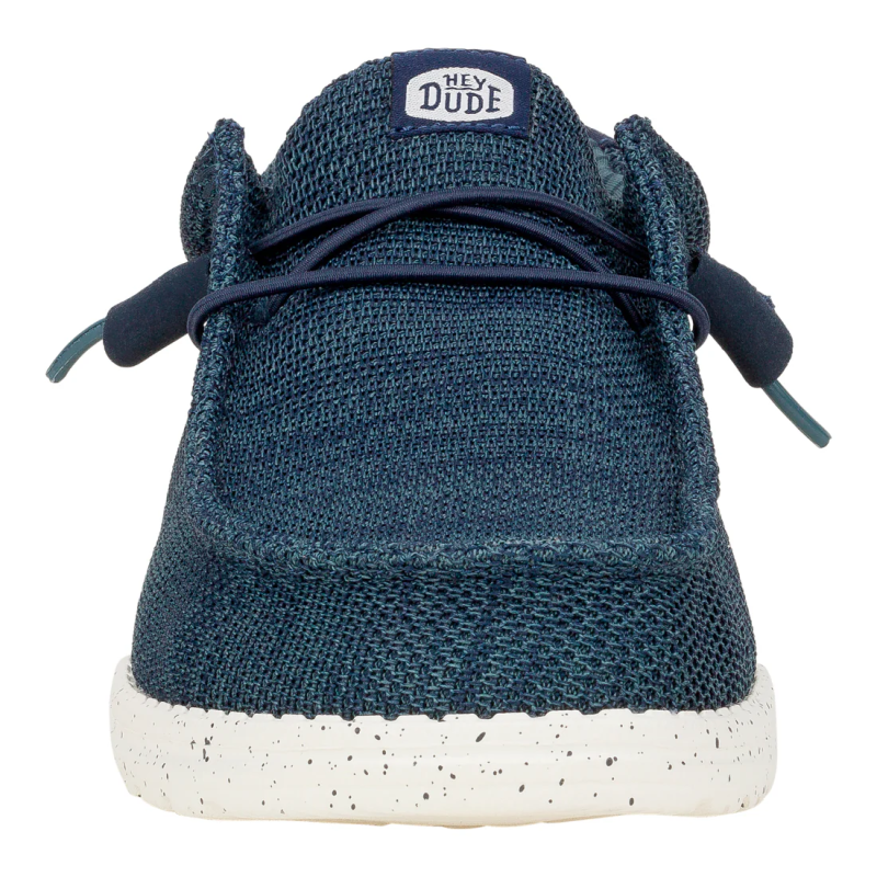 ZAPATO CORDON ELASTICO BLUE/MULTI