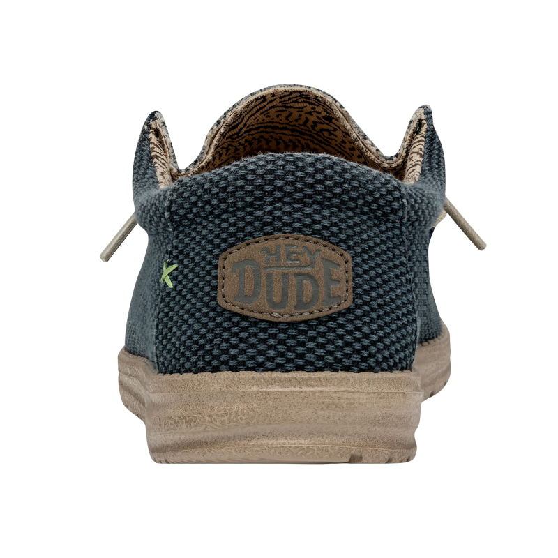 ZAPATO CORDON ELASTICO BLUE NIGHT