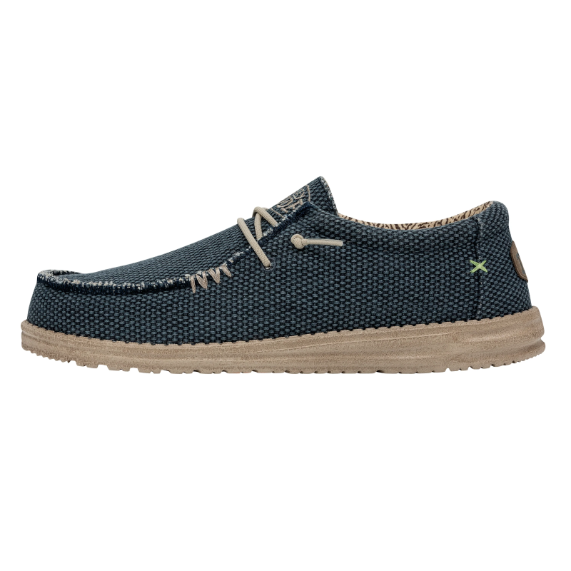 ZAPATO CORDON ELASTICO BLUE NIGHT