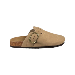 ZUECO BIO CON HEBILLA ARENA