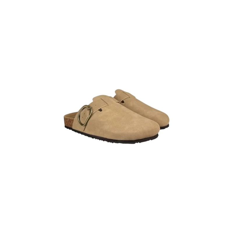 ZUECO BIO CON HEBILLA ARENA