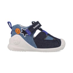 SANDALIA URBAN MARINO