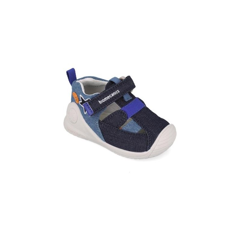 SANDALIA URBAN MARINO