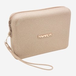 BOLSO BEACH ORO